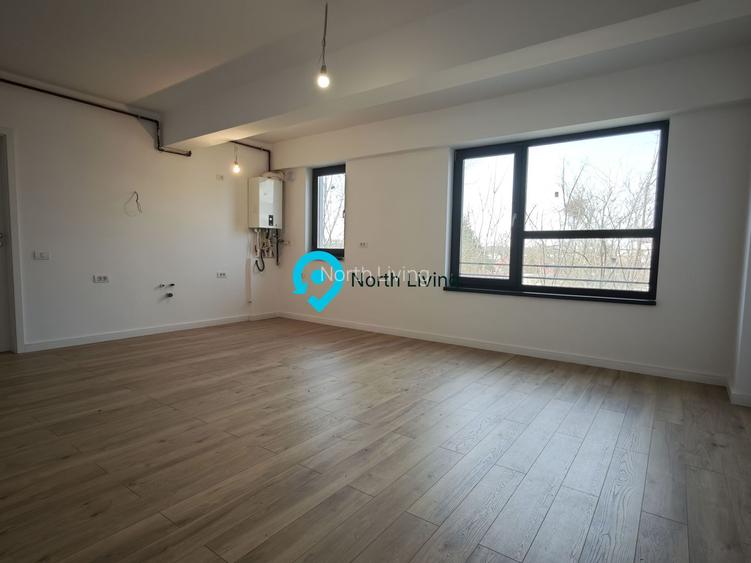 Apartament 3 camere | 2 băi | balcon | Străulești | etaj 2 - 2