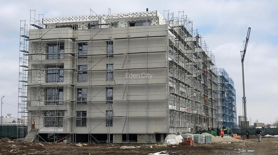 Apartament  mare decomandat cu terasa , zona IKEA Pallady - 6