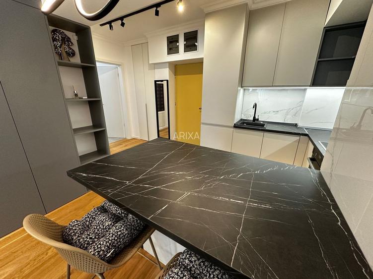 2 Camere Parcare Aviatiei Park Residence Herastrau Aerogarii Caramfil - 13