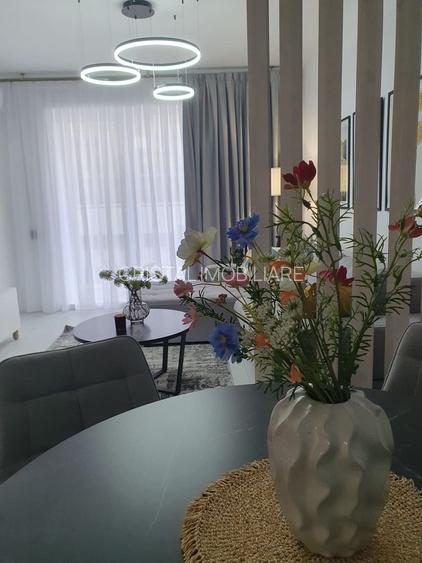Apartament 2 camere Astorium | mobilat si utilat Premium | loc parcare - 6