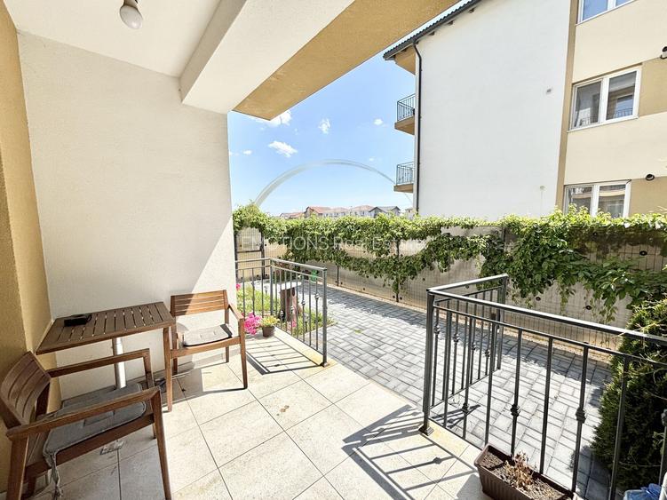 Apartament 3 camere - Dumbravita | Parter cu terasă&curte plus 2 locuri parcare - 21