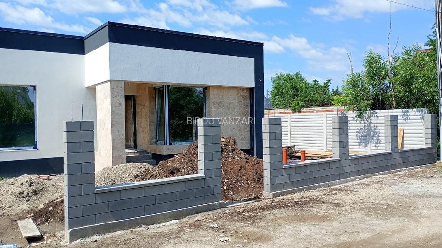 Casă 4 camere - curte 450 mp, str. Zanelor – Berceni Ilfov, PROPRIETAR - 2