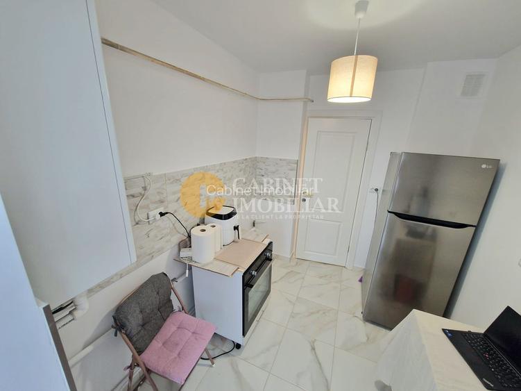 2 Camere Decomandat- Renovat complet- Etaj 1- Dacia - 6