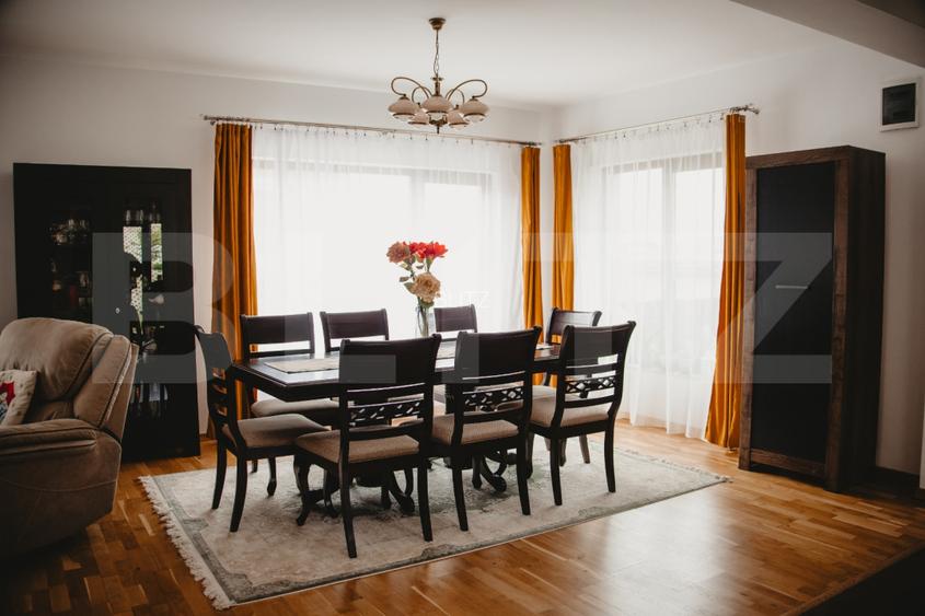 Casa individuala moderna | 140mp utili | 565 mp teren | Voronet  - 5