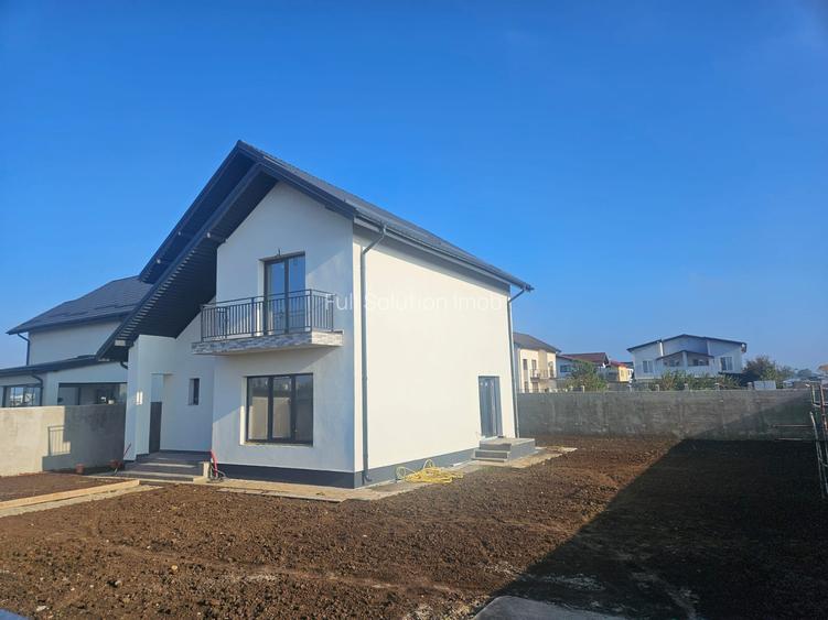 Popești Leordeni-Oltenitei, Casa individuala, la cheie - 2