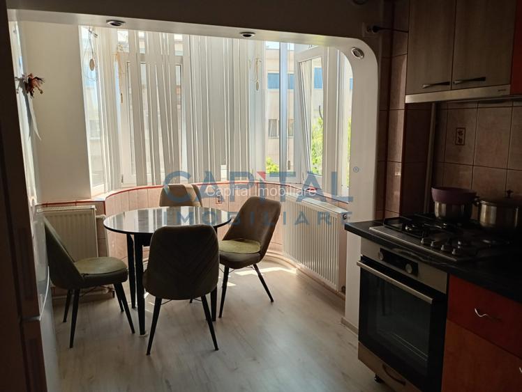 COMISION 0% - APARTAMENT 3 CAMERE, ETAJ 3 - 5