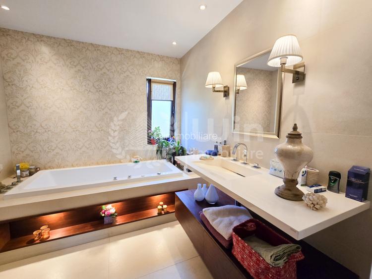 Casa individuala la cheie | 165mp utili | 600mp teren | Auchan Iris - 15