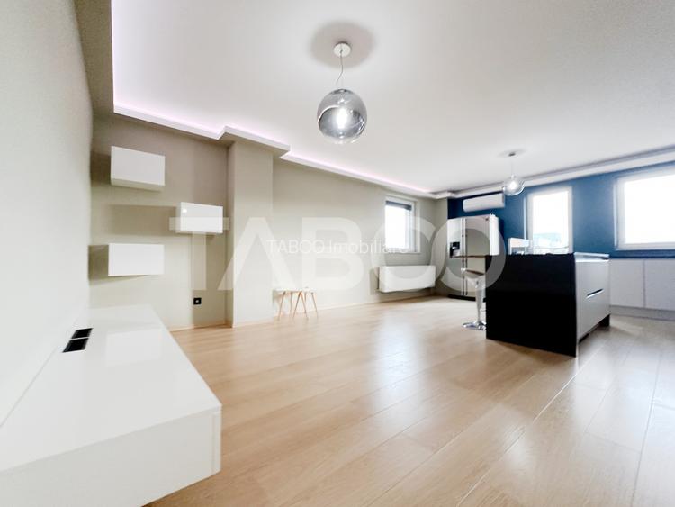 De vanzare apartament 2 camere la cheie cu parcare Iulius Mall - 2