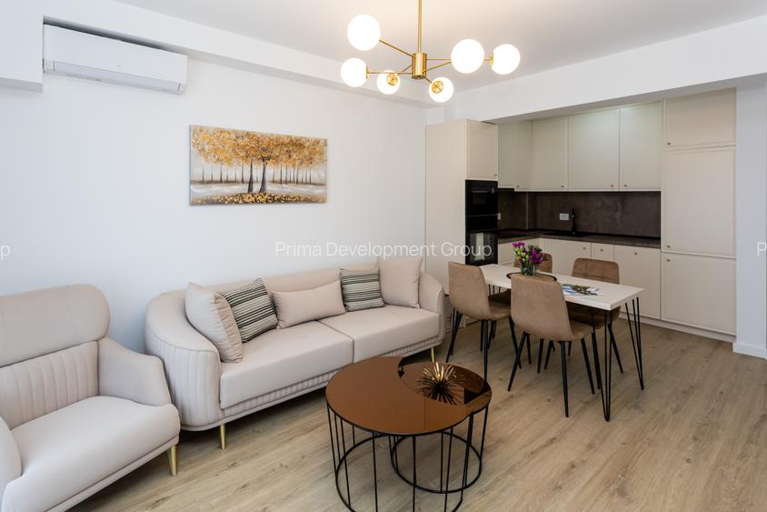 Apartament 3 Camere Nou Finisat Open Space | Bonn | PRIMA Green - 2