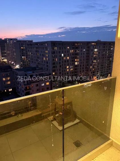 Garsoniera 10 minute Lujerului, EXIGENT PLAZA, BOXA INCLUSA, Centrala - 7