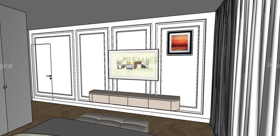 Apartament 3 camere 83 mp balcon generos 1 parcari zona linistita - 13