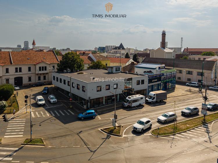 Spațiu comercial 450 mp – Parter, Langa Fabrica de Bere | Comision 0% - 2