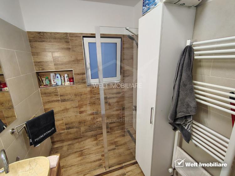 Apartament ultramodern, mobilat si utilat, Floresti - 13