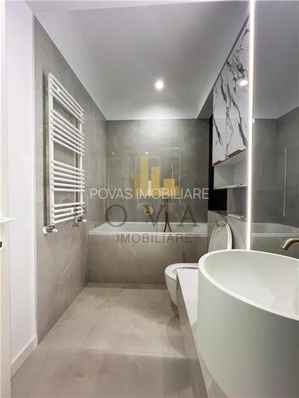 Studio Cortina North Porche Pipera  Prima Inchiriere - 12