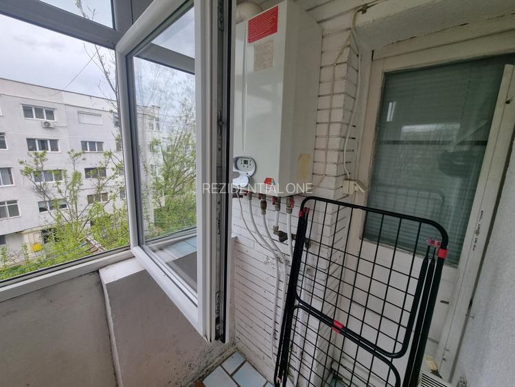 Podul cu Lanțuri- Zona Nord- 2 camere decomandate- etaj intermediar - 7