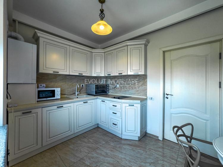 Mamaia Central- apartament 3 camere frontal lac - 13