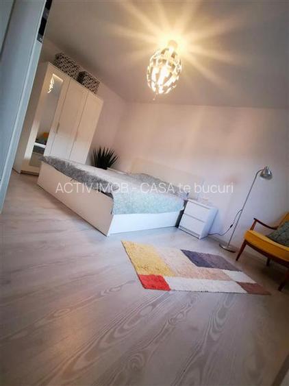 Casa pentru 2 familii - 4 camere  - 2 bucatarii - Soseaua Salaj - 0% comision - 4