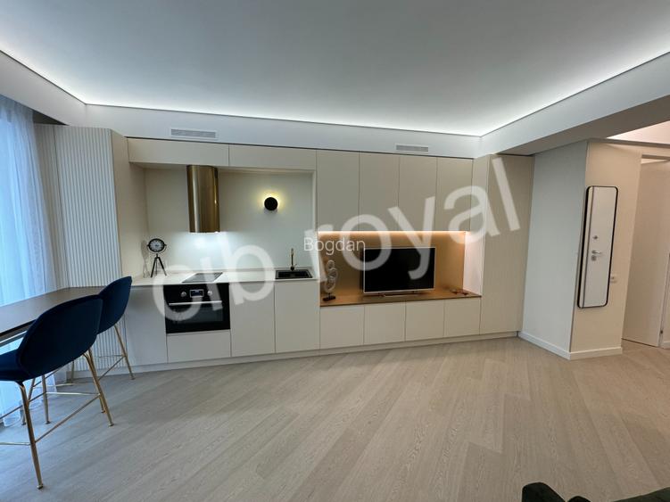 Apartament Luxury,2 camere,bloc 2024,Cortina North Residence,zona Bd. Pipera - 7