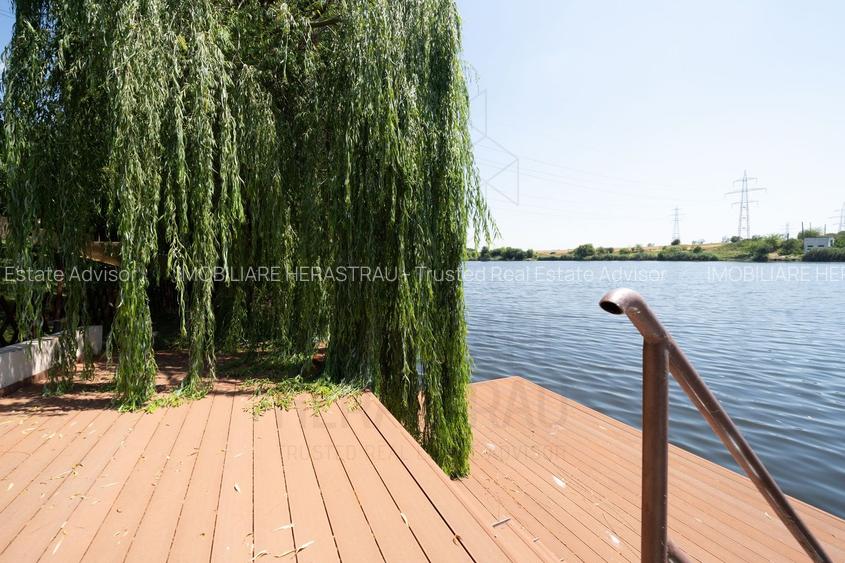 Vila Harmony | Balotesti | DESCHIDERE LAC | Teren 1500 mp - 40