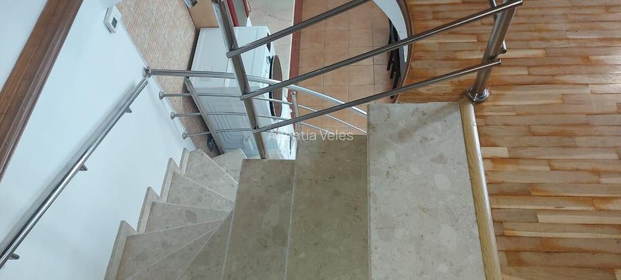 Baneasa casuta individuala 2 camere, renovata, mobilata, parcare - 19