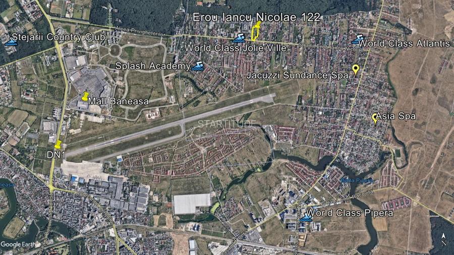 RESIDENCE5 IANCU NICOLAE 122, PAZA 24H, COMISION  0 - 52