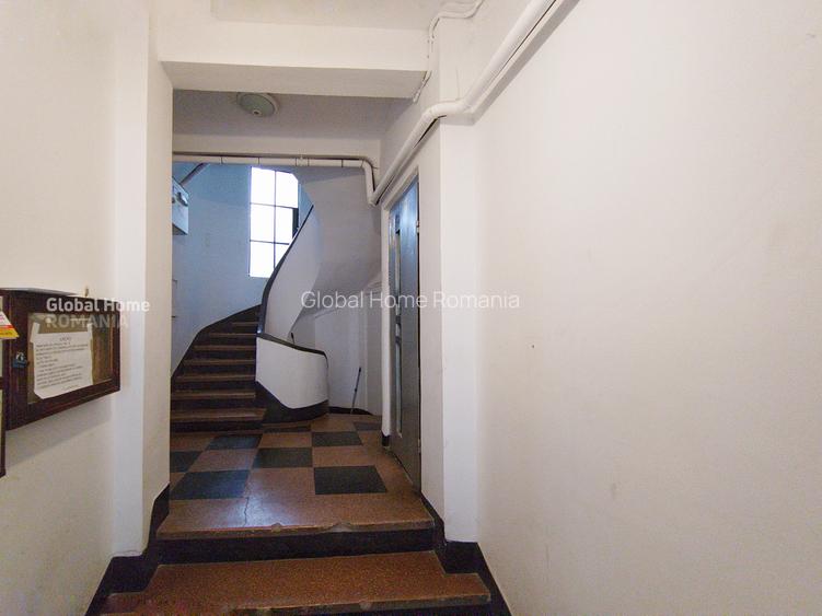 Piața Amzei – Mendeleev | Eleganță Interbelică | Renovat - 18