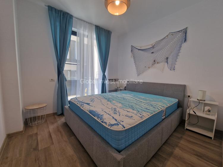 Mamaia Nord (Market Lidl)- 2 camere mobilat-utilat, termen lung-350euro - 5