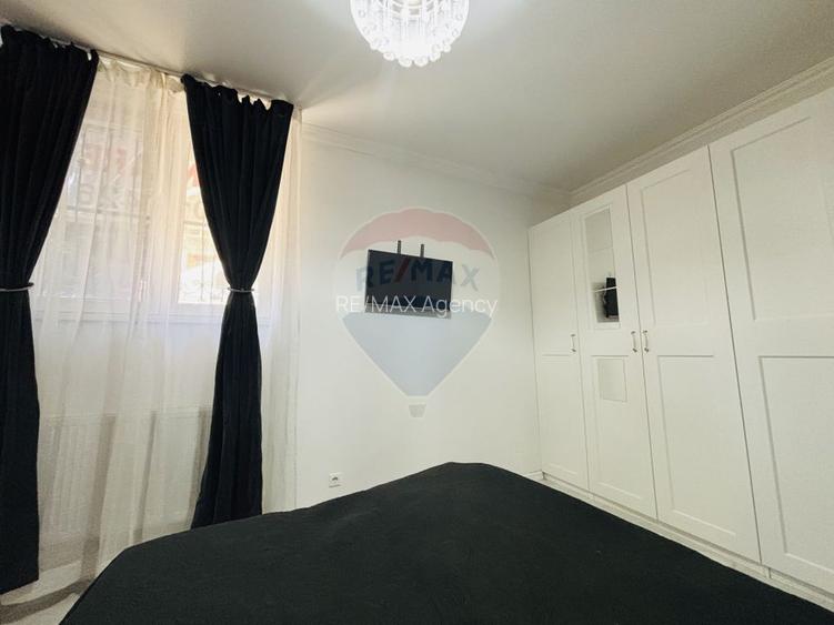 Apartament cu 3 camere  Floreasca - 9
