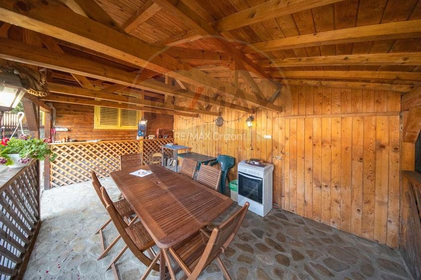 Casă de vacanta in Azuga - 10