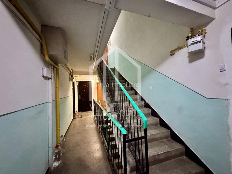 Apartamet cu 2 camere, 43mp utili, baie cu geam, camara, Tiglari - 11