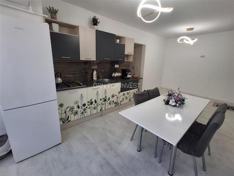 Apartament 3 camere decomandat pivnita zona Vasile Aaron - 12
