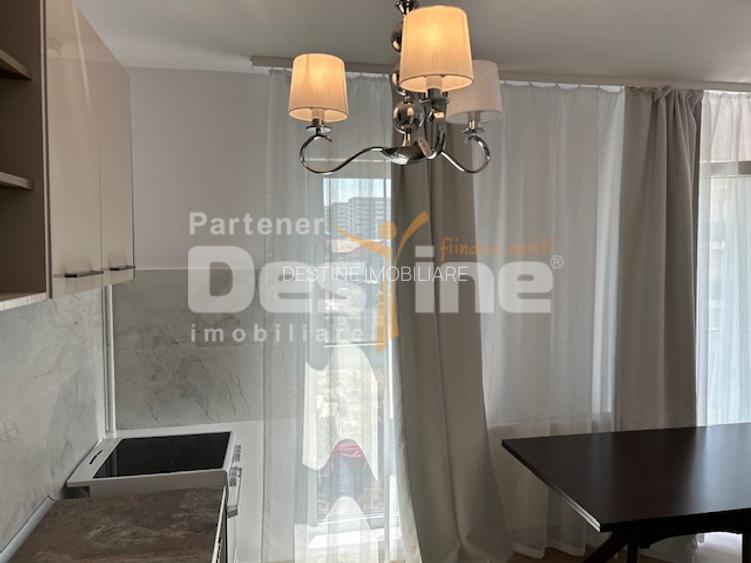 Studio 60 mp, etajul 2 cu loc parcare si balcon, situat in cartierul Tractorul - 4