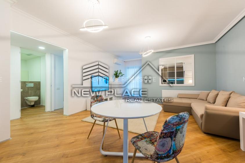 4City North | Vedere curtea interioara | Lux | Apartament deosebit - 5