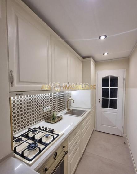 Garsoniera de inchiriat | Mihai Bravu | Metrou | Boiler | Lux - 4