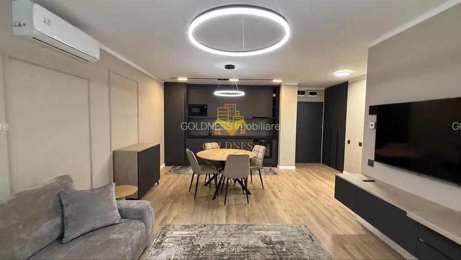 2 camere, modern, garaj, bloc nou, Marasti, The Nest, zona The Office - 2