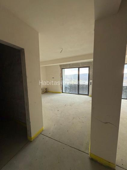 0% comision! Apartament semifinisat, 61.20 mp,  Baciu – Rezidențial. - 3