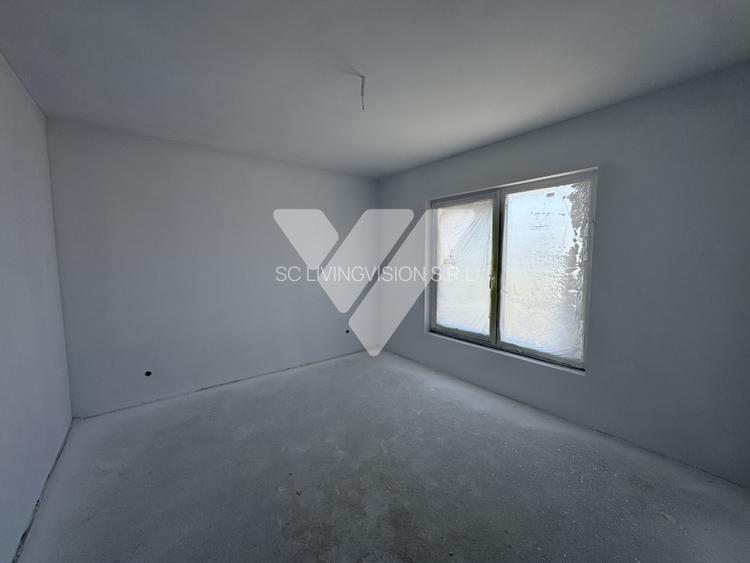 Casa tip duplex 4 camere 2 bai si teren 300 mp - Sura Mica Sibiu - 9