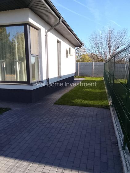 Casa 3 camere-panouri fotovoltaice 6 kw/Com.Berceni - 3