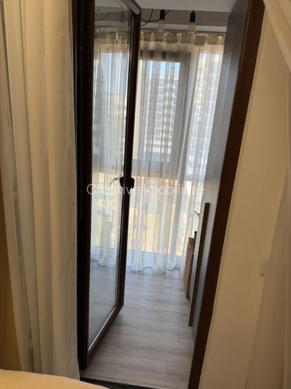 Apartament superb cu 2 camere, amenajat cu designer, mobilat complet - 3