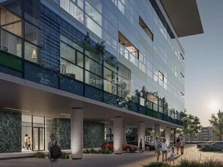 2 camere - ONE NORTH LOFTS, Pipera - 3