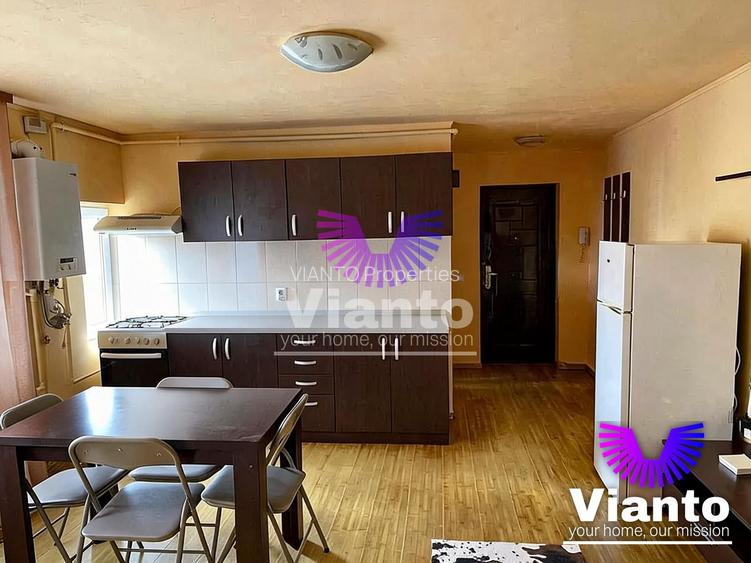 Apartament 2 camere de vanzare zona Mediu - 2