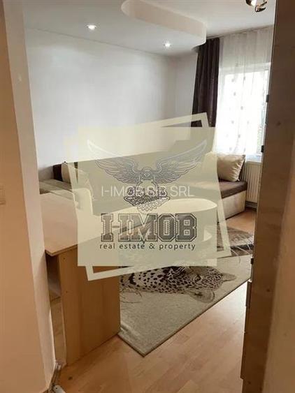 Garsoniera decomandata complet mobilata in cartierul  Vasile Aaron - 3