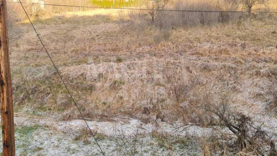 Teren intravilan pentru constructii de vanzare in Feleacu - 3