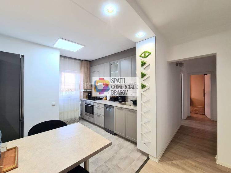 Apartament 3 camere de închiriat Brasov - 4
