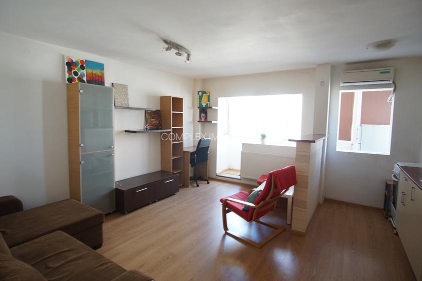 Garsoniera Tineretului Parc 32 mp mobilata si utilata - 4