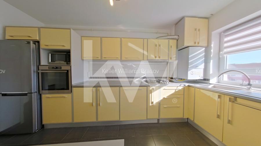 Apartament 2,5 camere de închiriat Avantgarden, Pet-friendly, view superb - 8