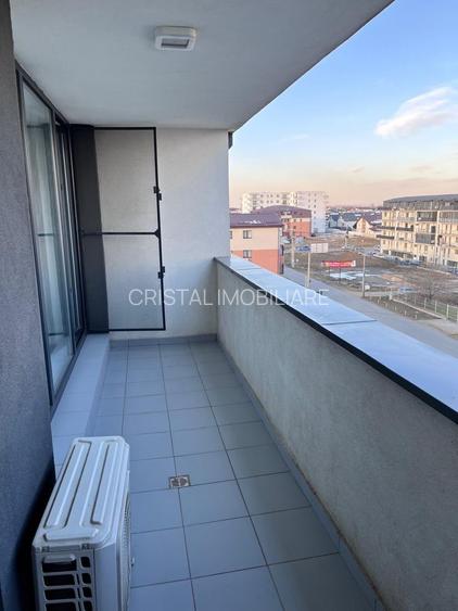 Inchiriez apartament 2 camere Spazio Residence - 4