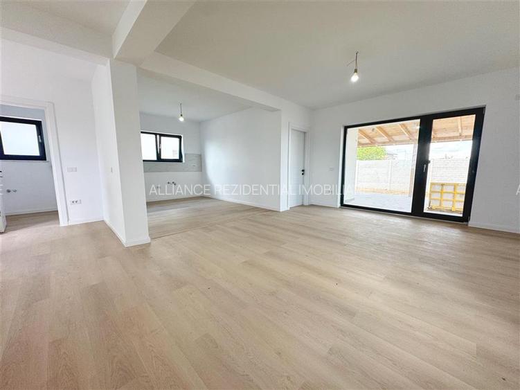 Vila individuala P+1E ~ 5 camere ~ 2 bai + dressing ~ 153mp utili ~ teren 360mp - 9