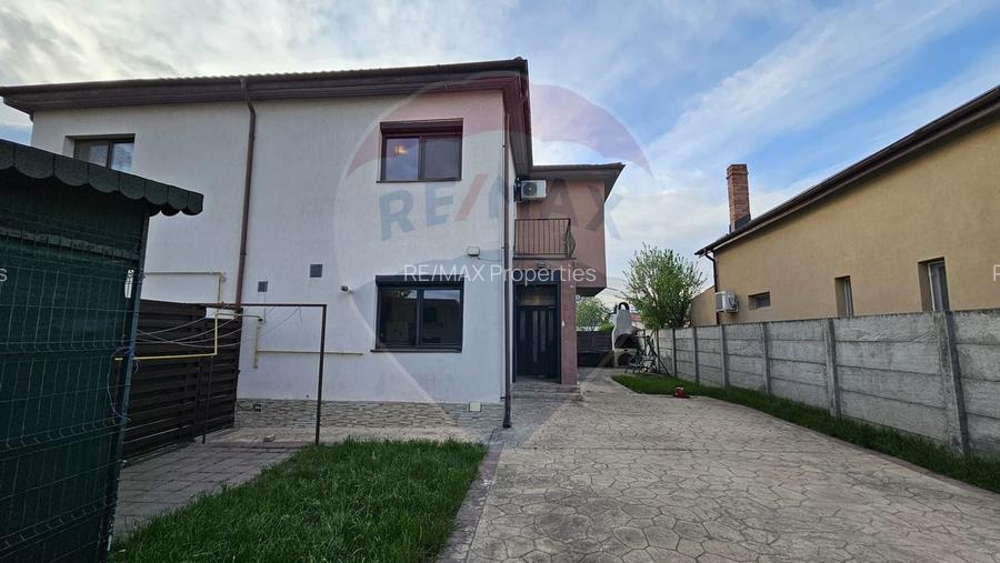 Casă / Vilă cu 4 camere de vânzare Dragomirești-Vale, curte proprie - 10