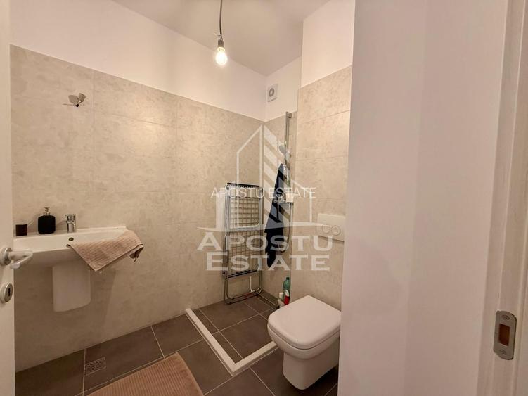 Apartament cu 3 camere, ultrafinisat, zona Torontalului - 12
